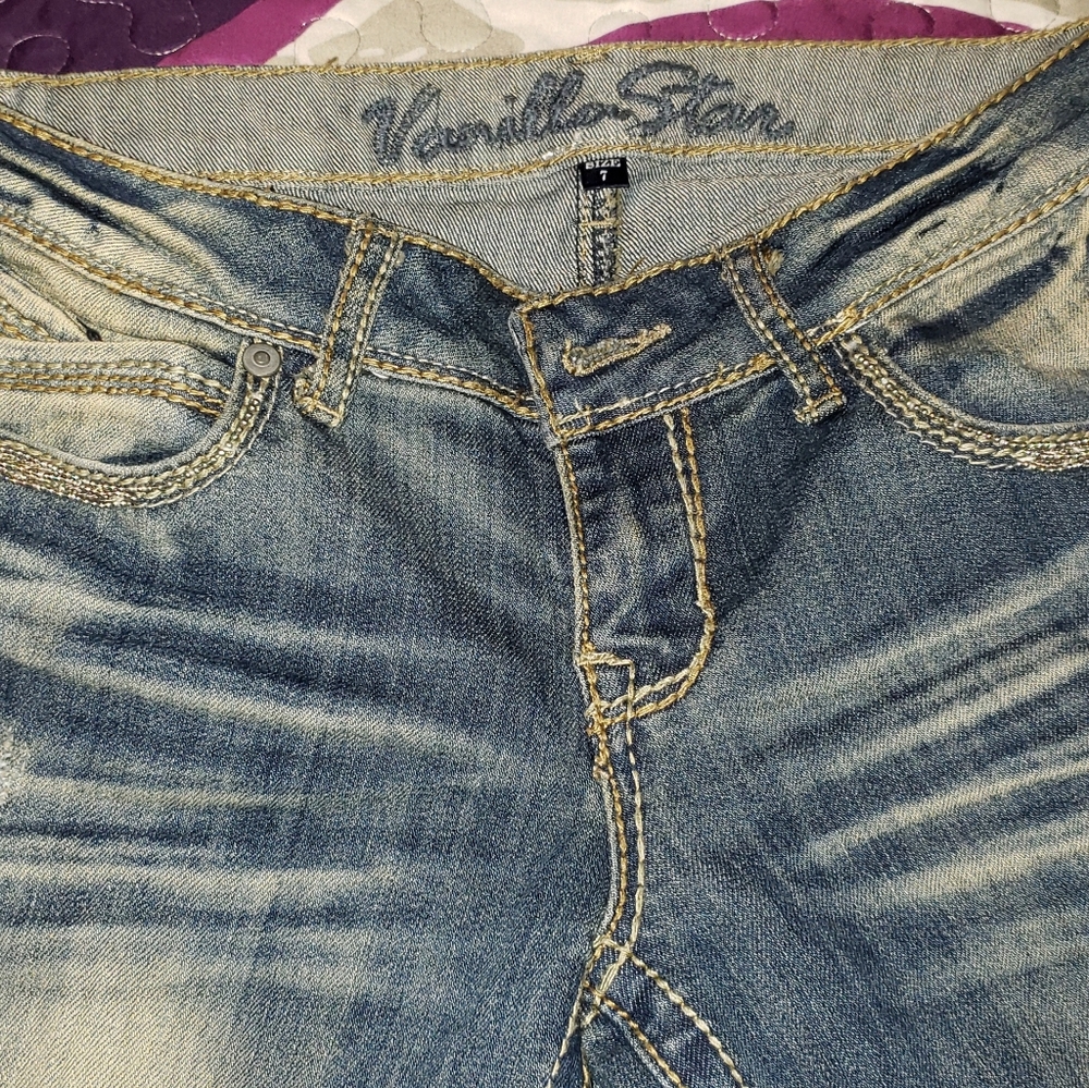 Vanilla Star Jeans